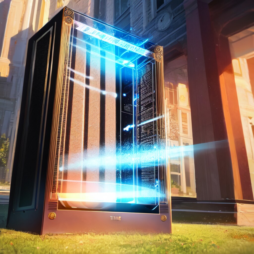 タイムマシーン