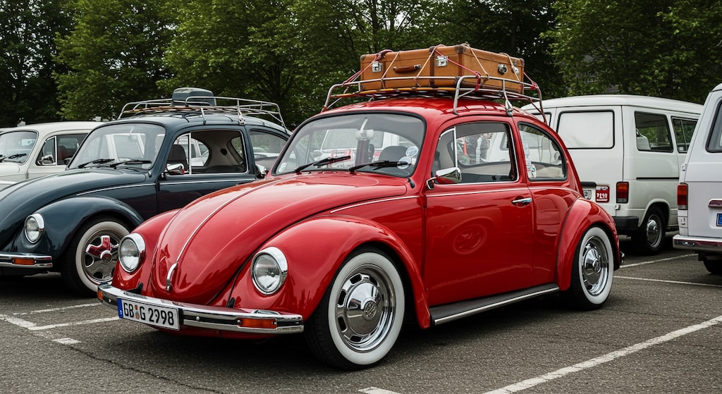 ワーゲンビートル