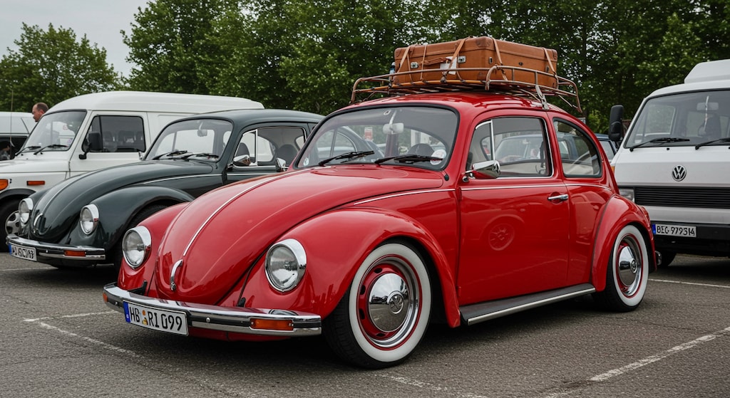 ワーゲンビートル