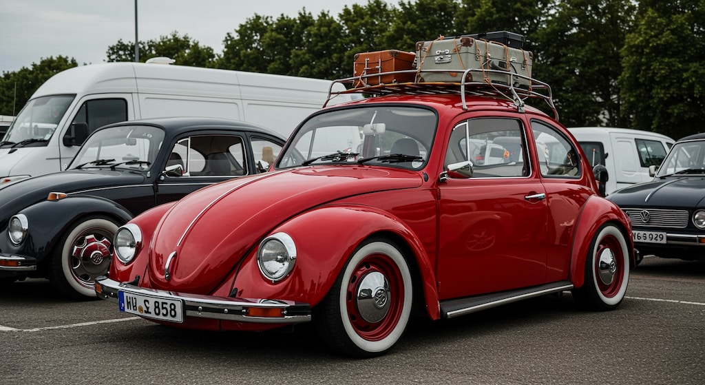 ワーゲンビートル