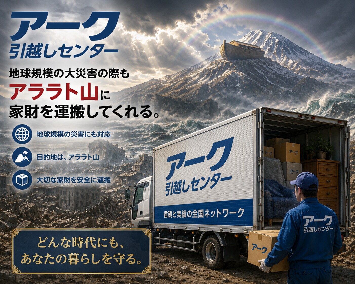 あの引越し企業に思うこと