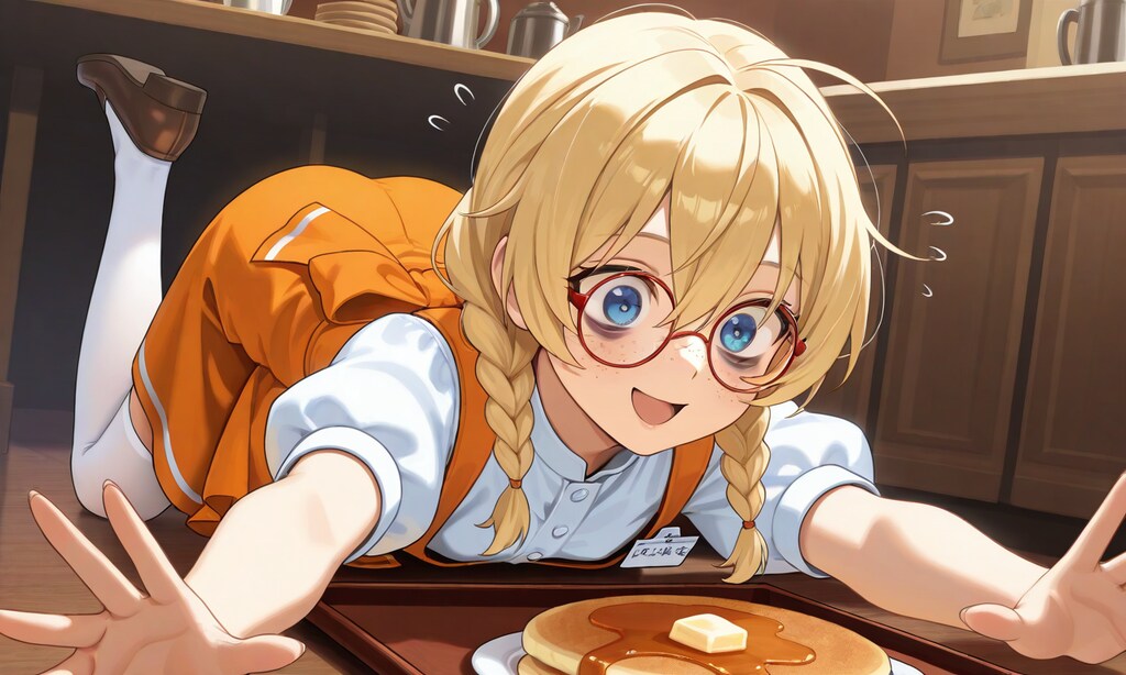 あっ…やっちゃった…