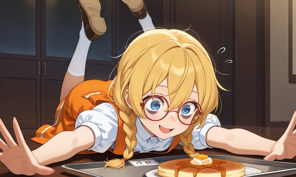 あっ…やっちゃった…