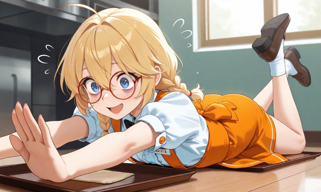 あっ…やっちゃった…