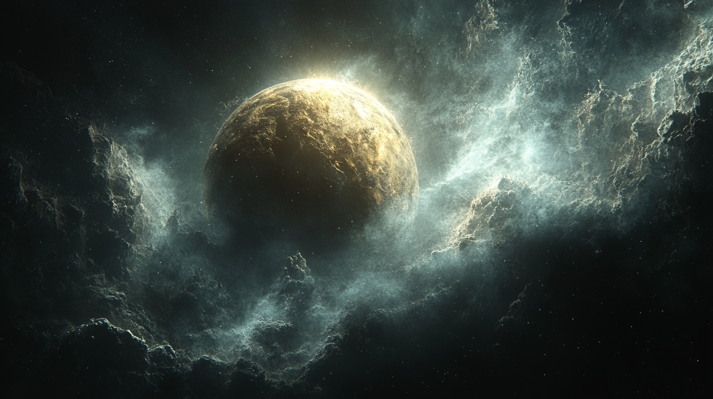 Pluto | の人気AIイラスト・グラビア