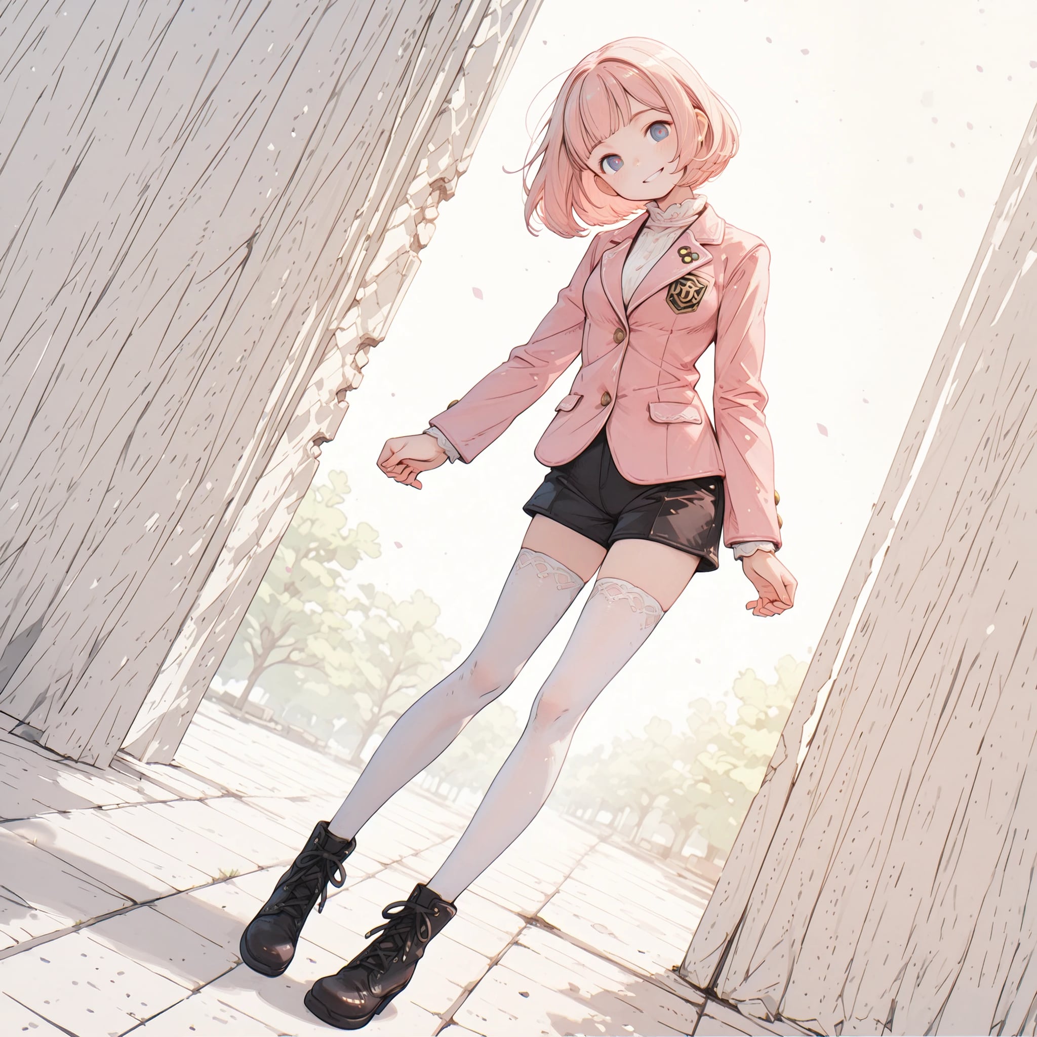 春散歩 | の人気AIイラスト・グラビア