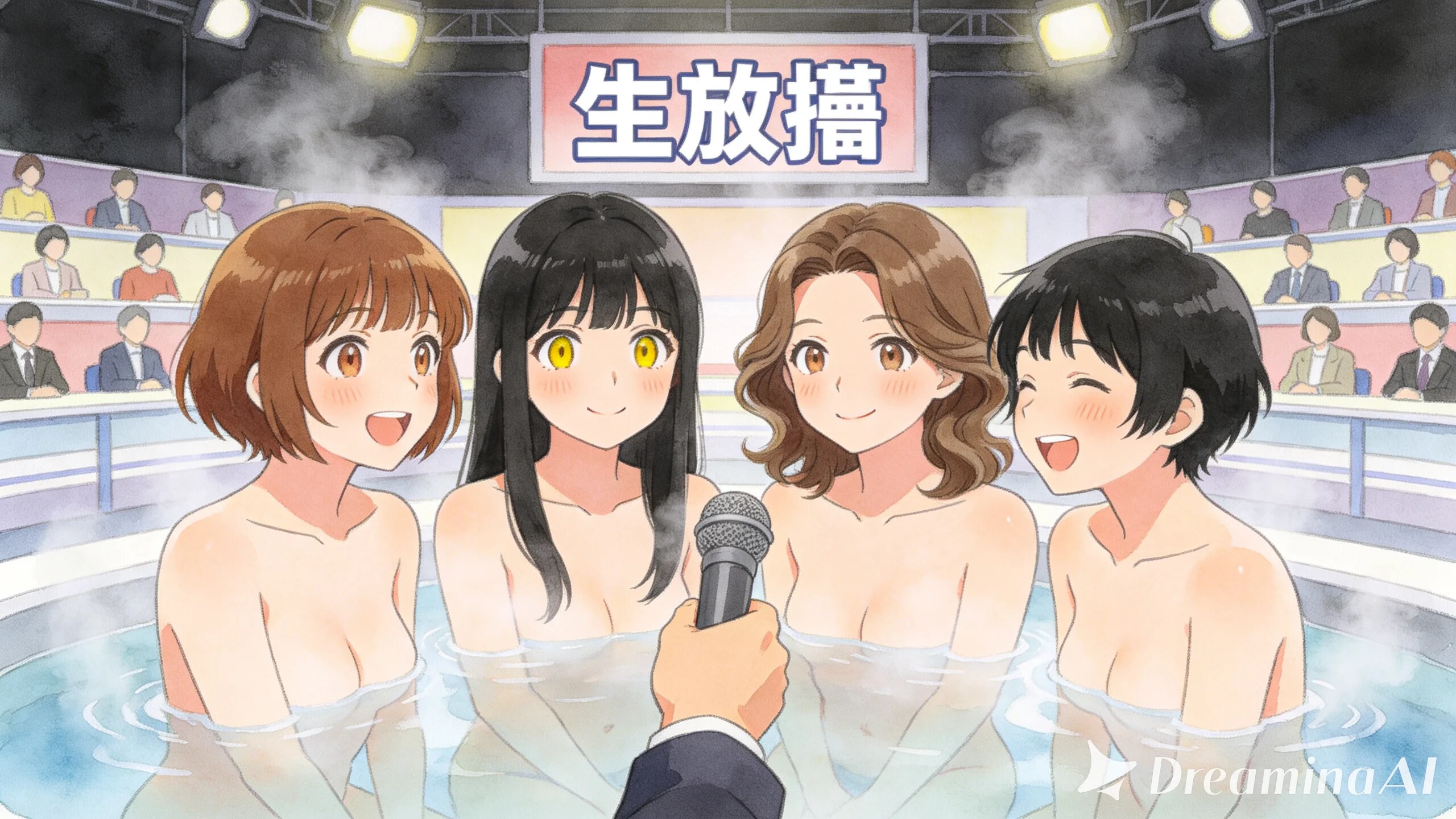 未公開シーン②