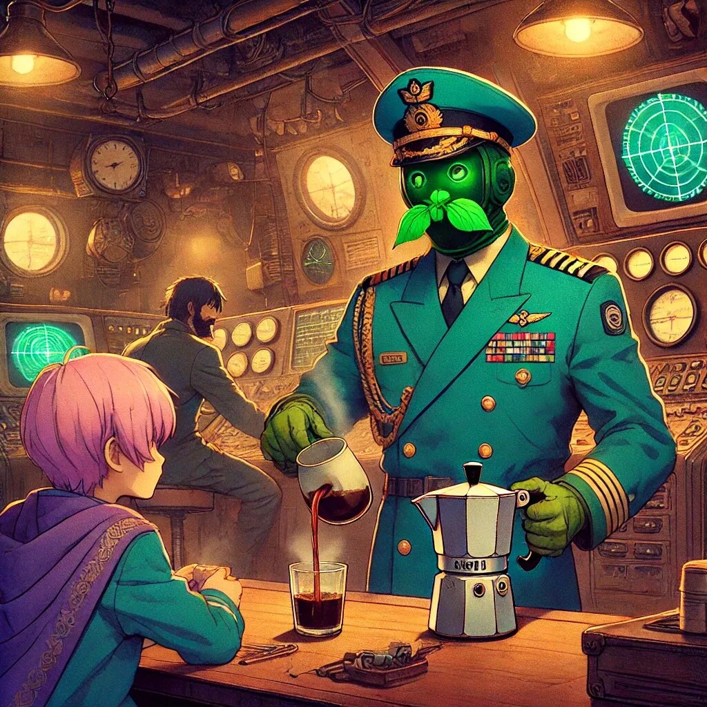 153話⑧勇者とネモ船長