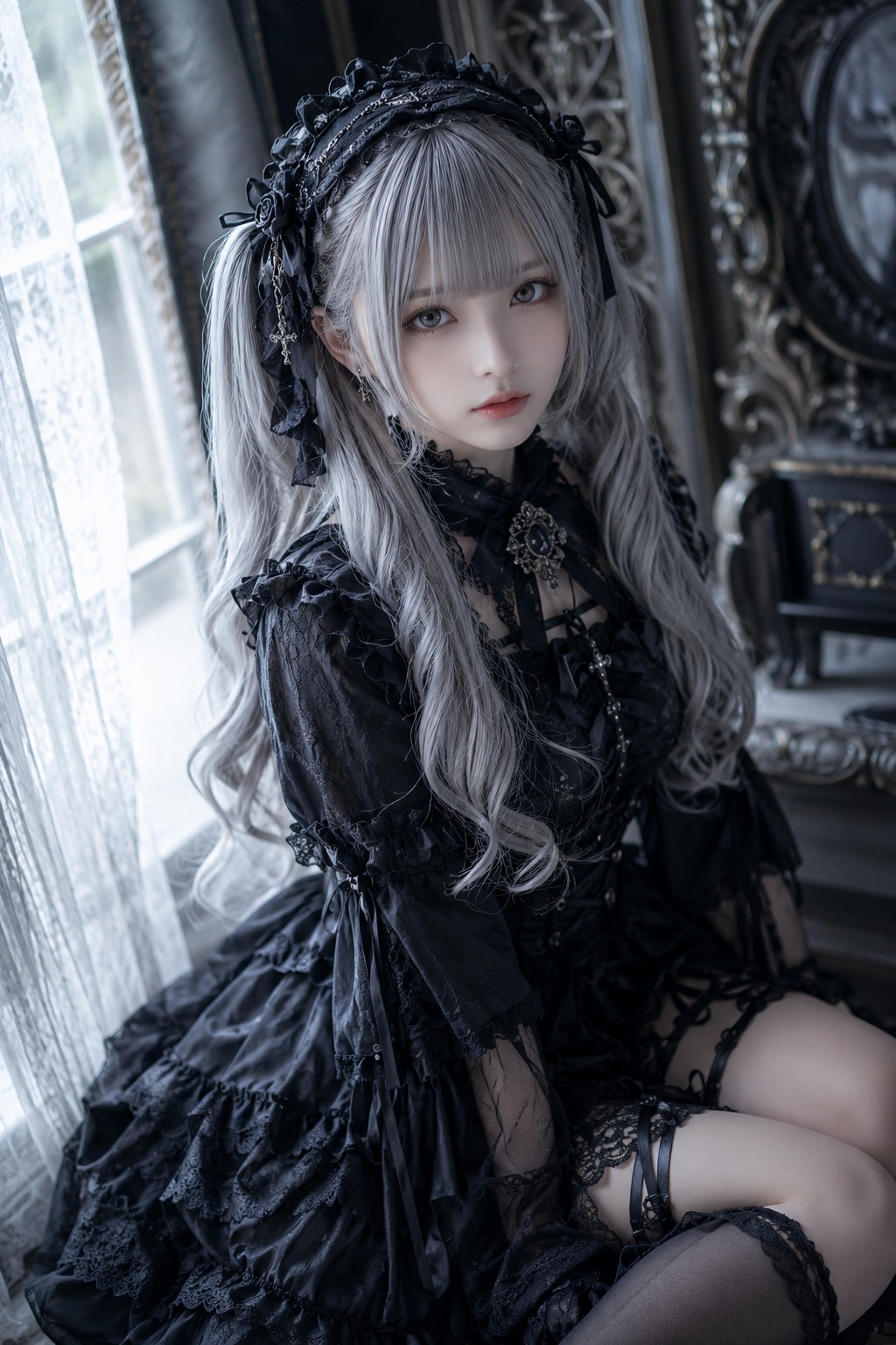 ゴスロリ
