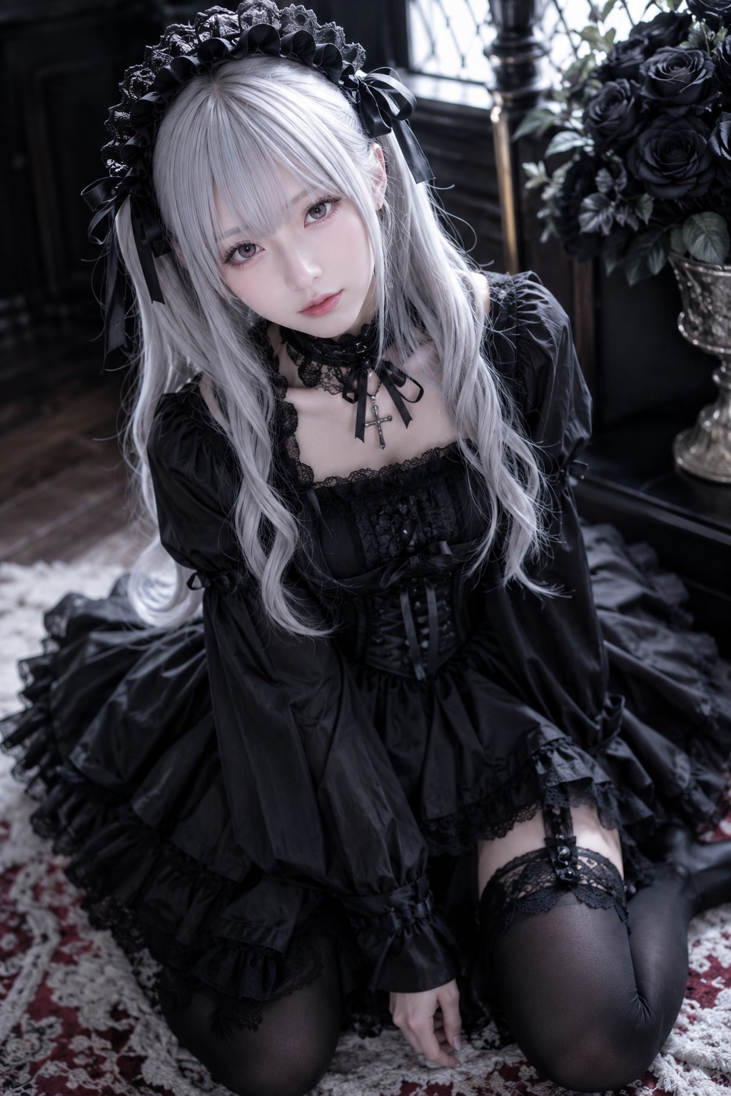 ゴスロリ