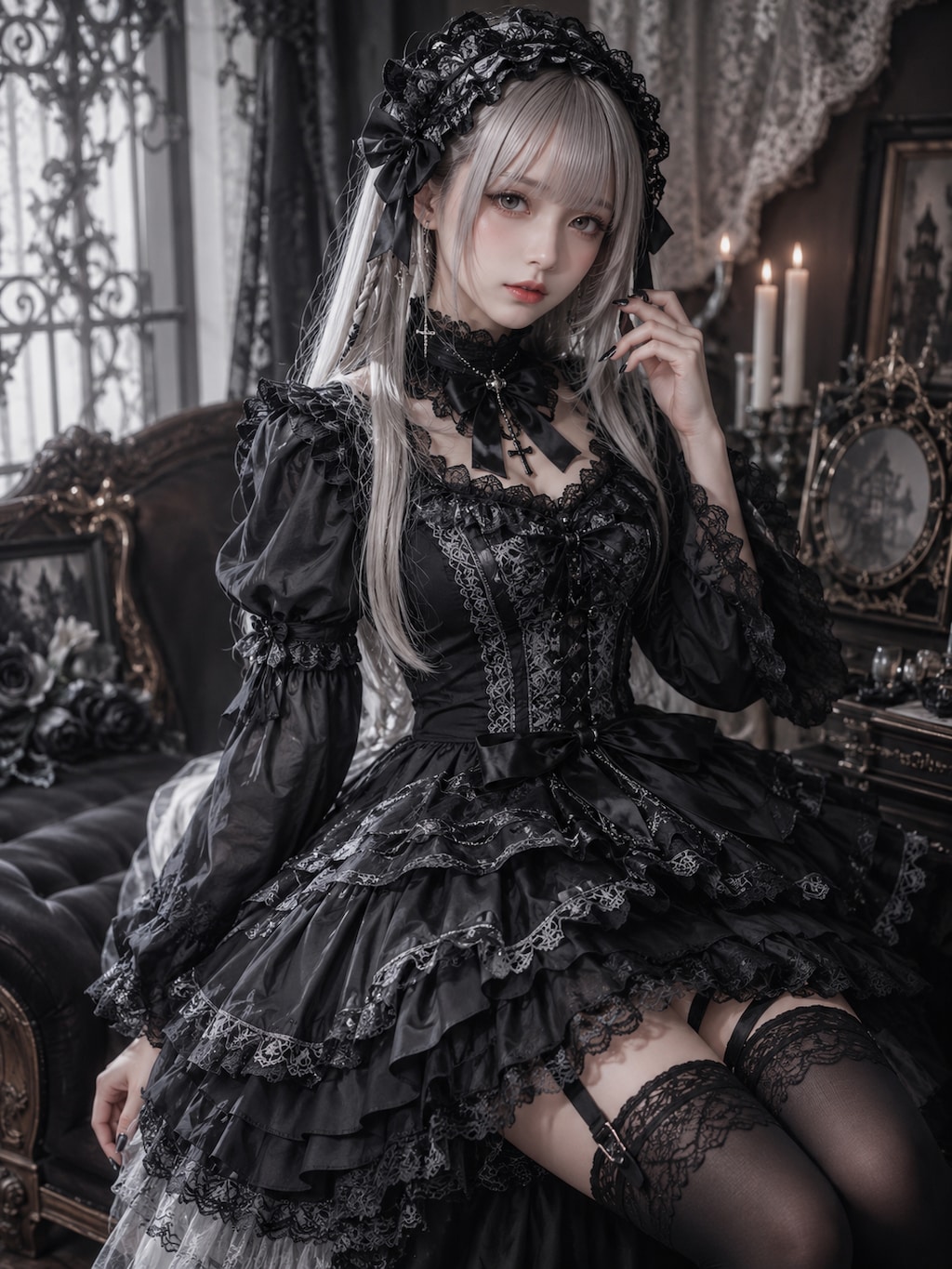 ゴスロリ