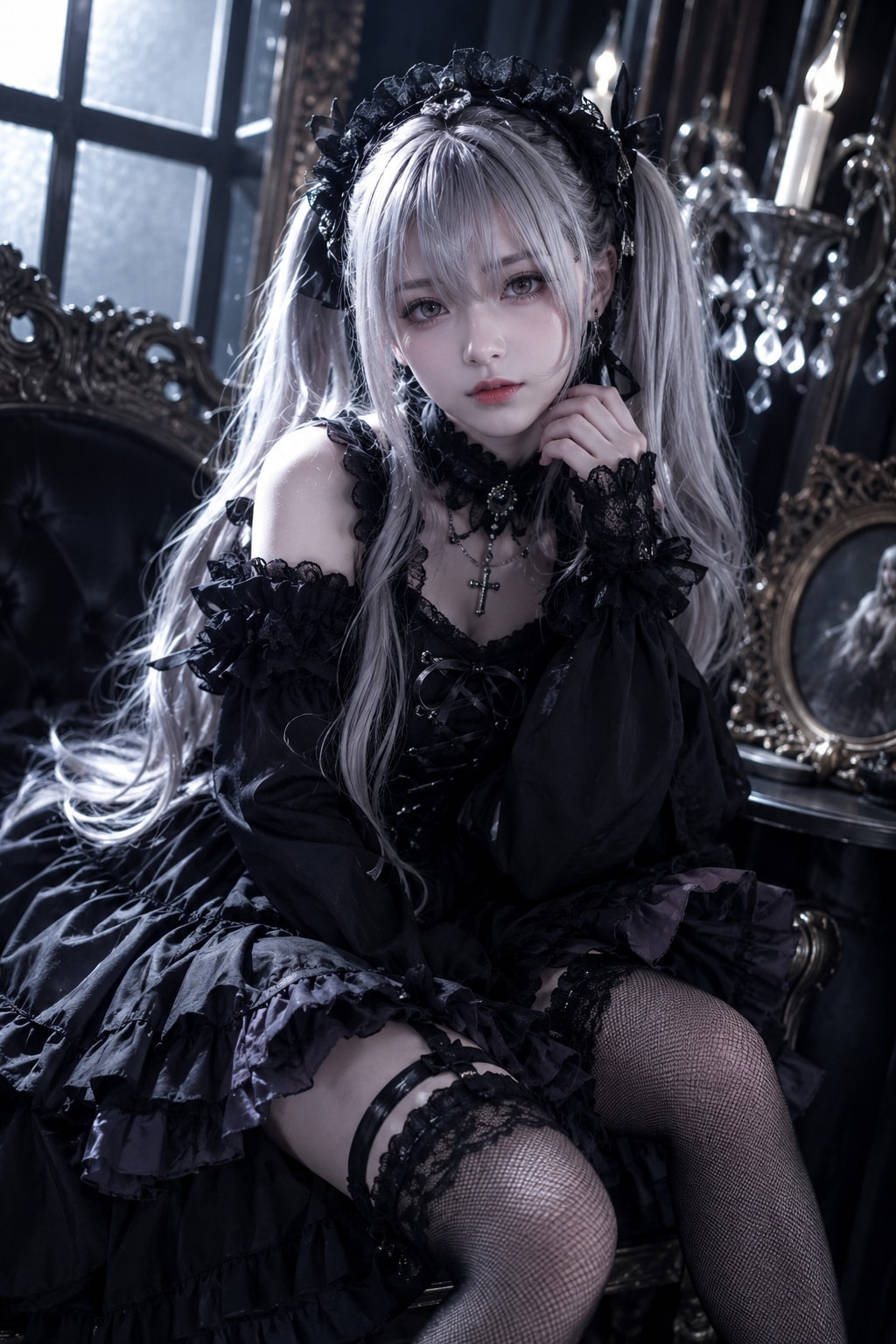 ゴスロリ