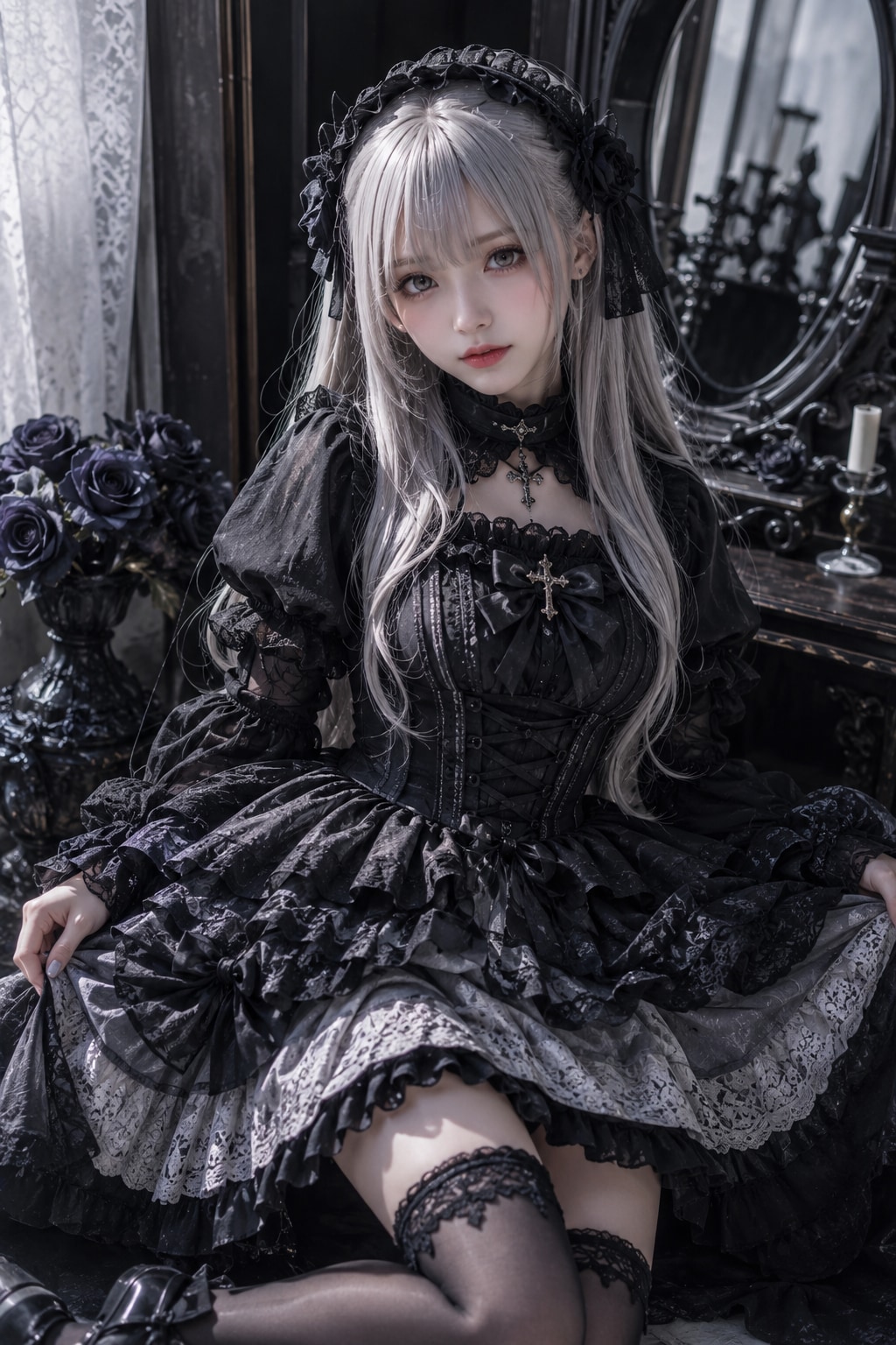 ゴスロリ