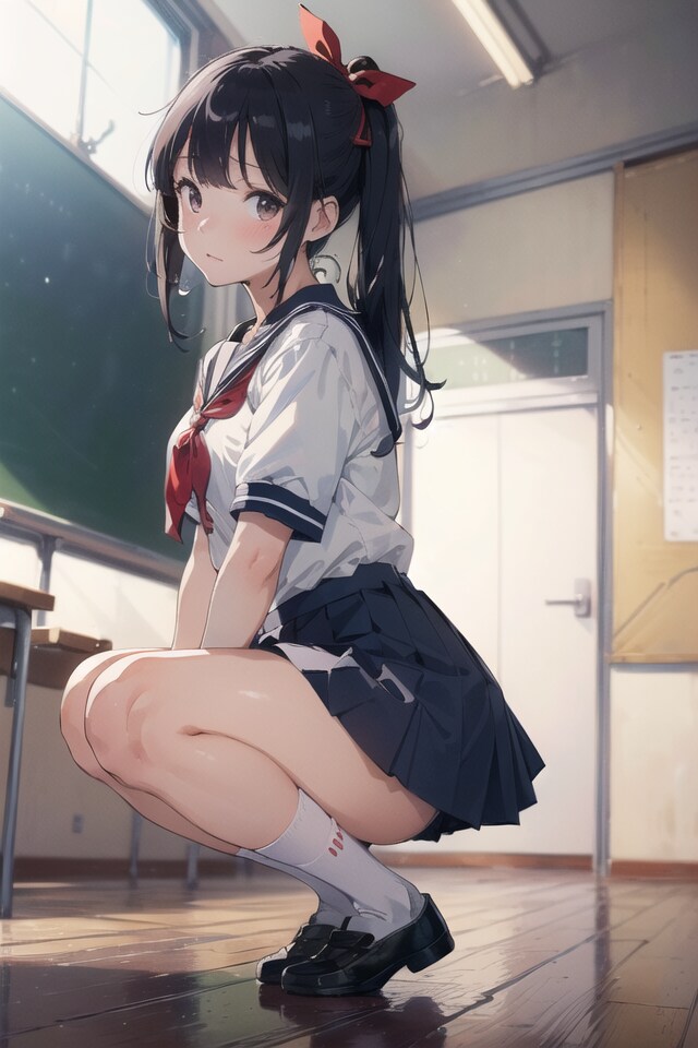 セーラー服