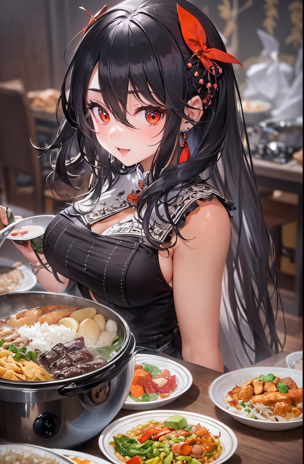 こっち美味しいよ〜♪