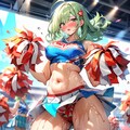 応援 2枚目