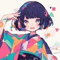 座敷わらしちゃんのODORE！02（12枚） 9枚目