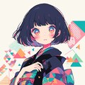 座敷わらしちゃんのODORE！02（12枚） 3枚目