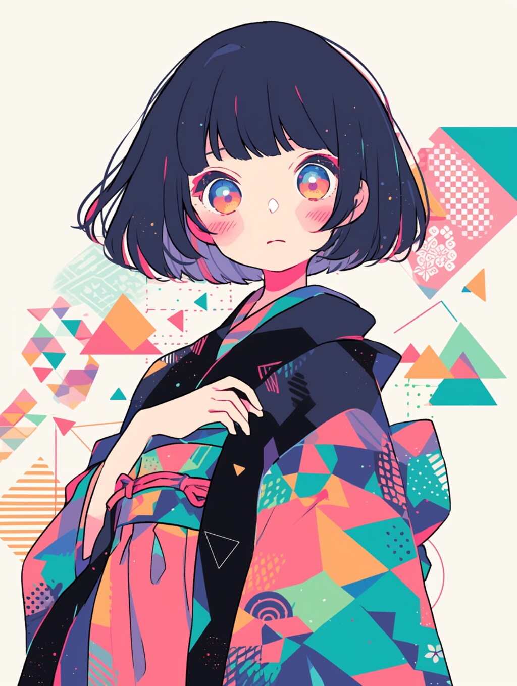 座敷わらしちゃんのODORE！02（12枚）