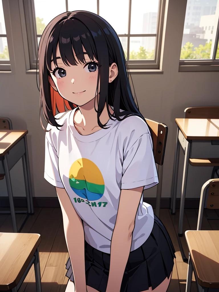 R6.8.15今日もよろしくね♡ | の人気AIイラスト・グラビア