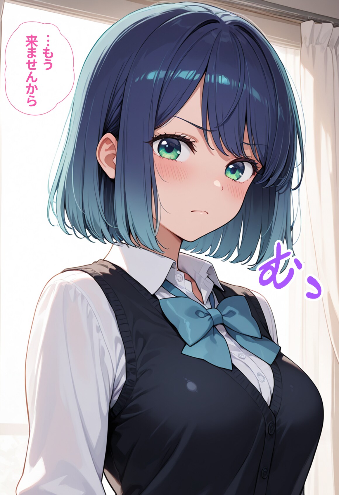 【黒川あかね】12月9日より黒川あかねのCG集がリリースします！ | の人気AIイラスト・グラビア