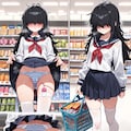 逆さ撮り 6枚目
