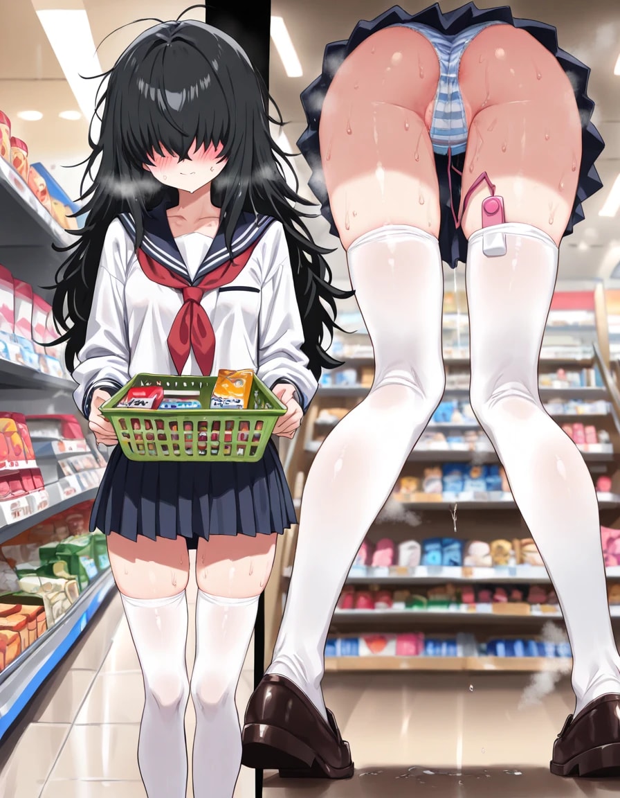 逆さ撮り