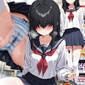 逆さ撮り 5枚目