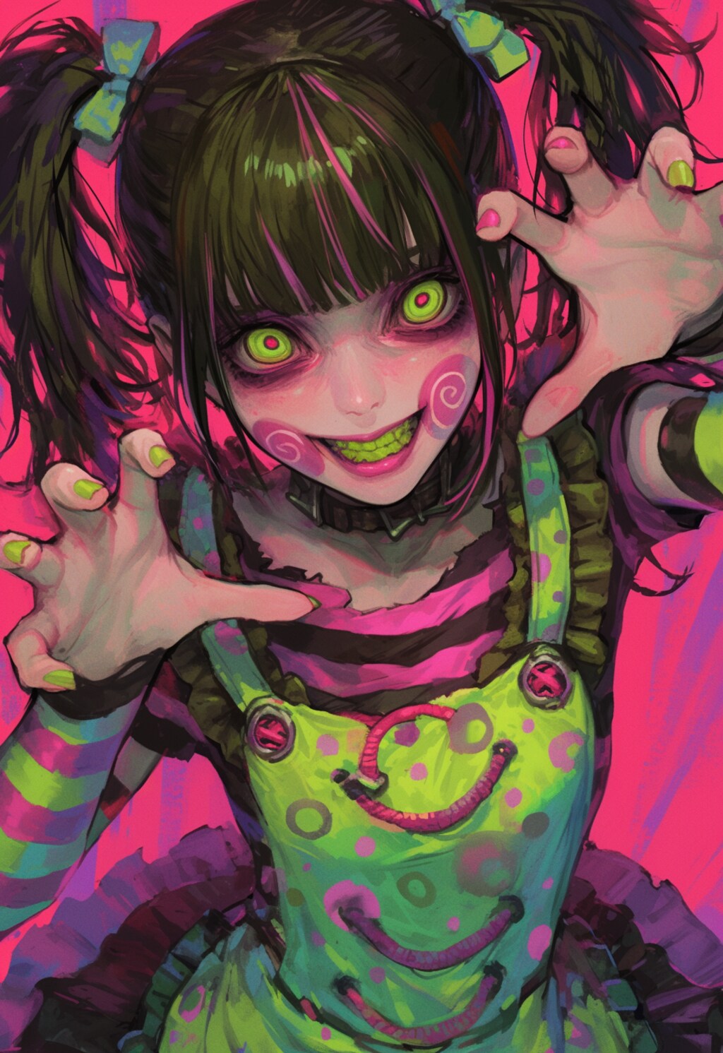 Strange Girls #4