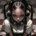 Strange Girls #4 4枚目