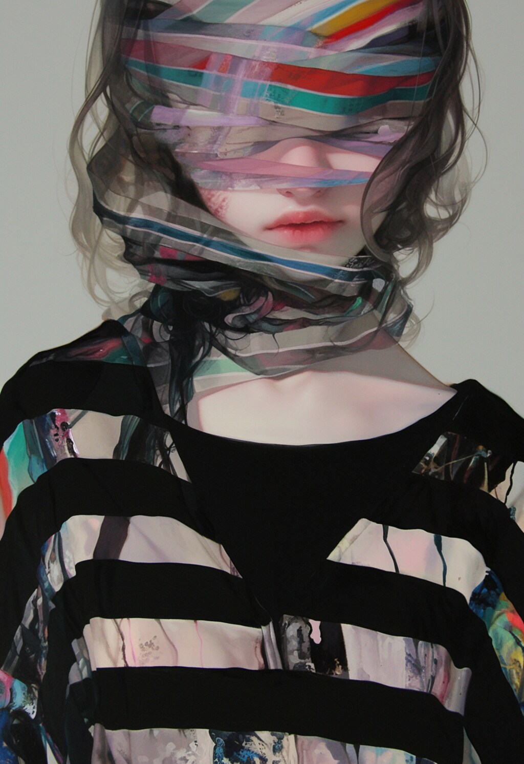Strange Girls #4