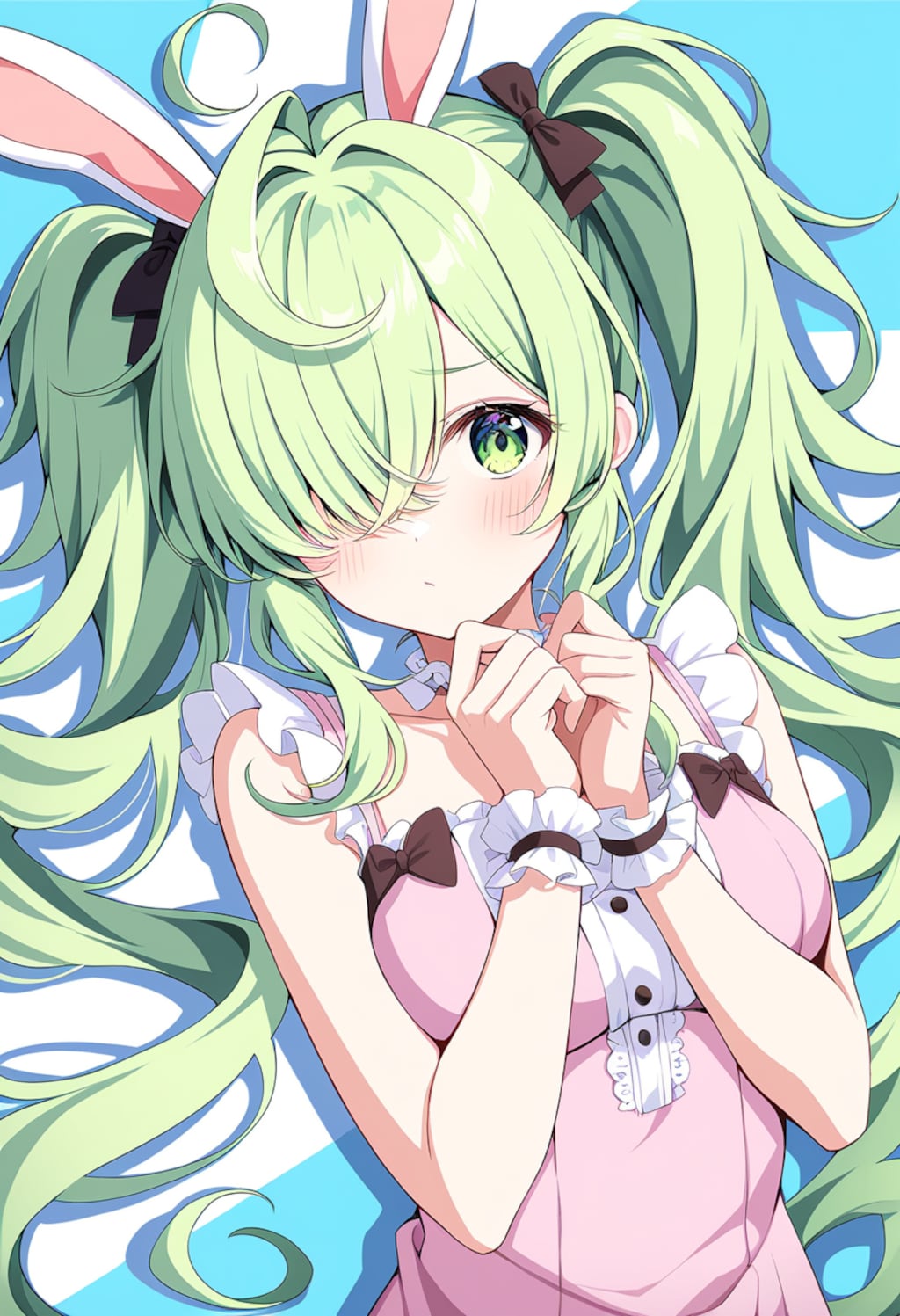 ツインテールのひー[days AI]