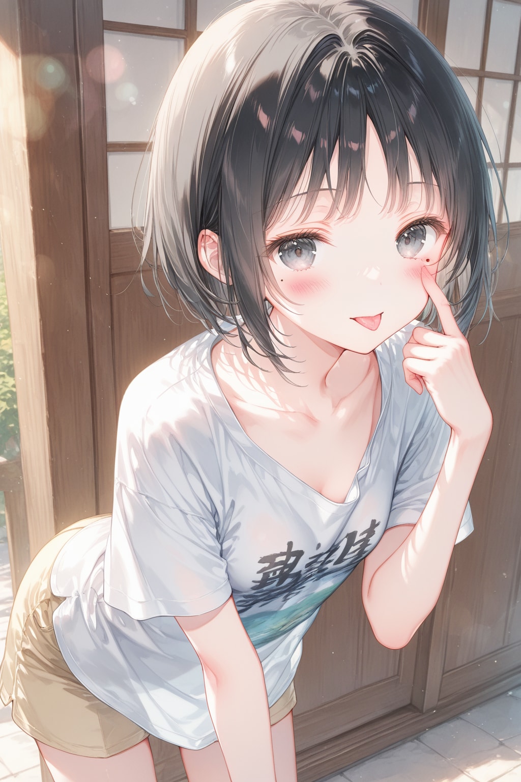 あっかんべー(QILINその2)