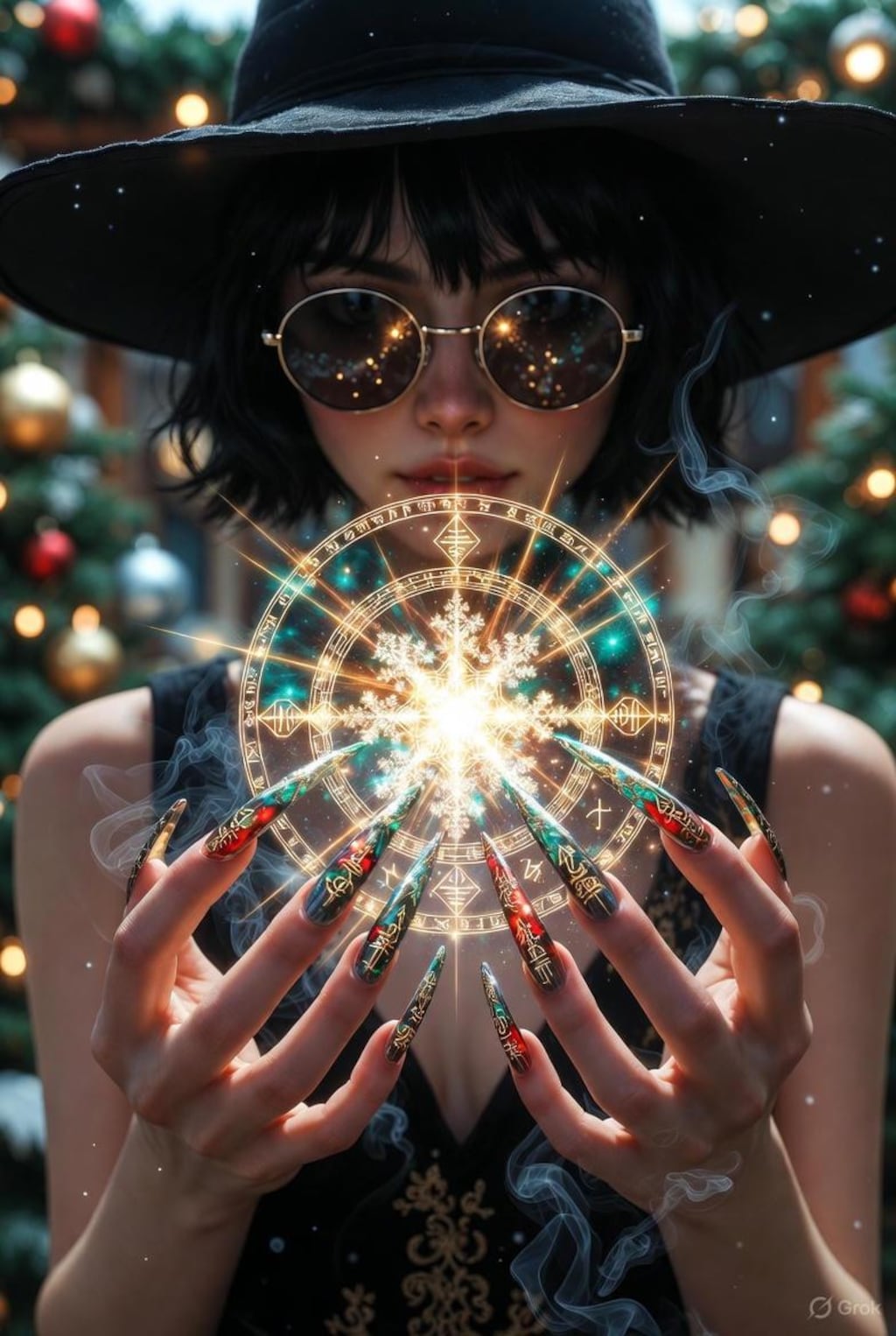 クリスマスマジック