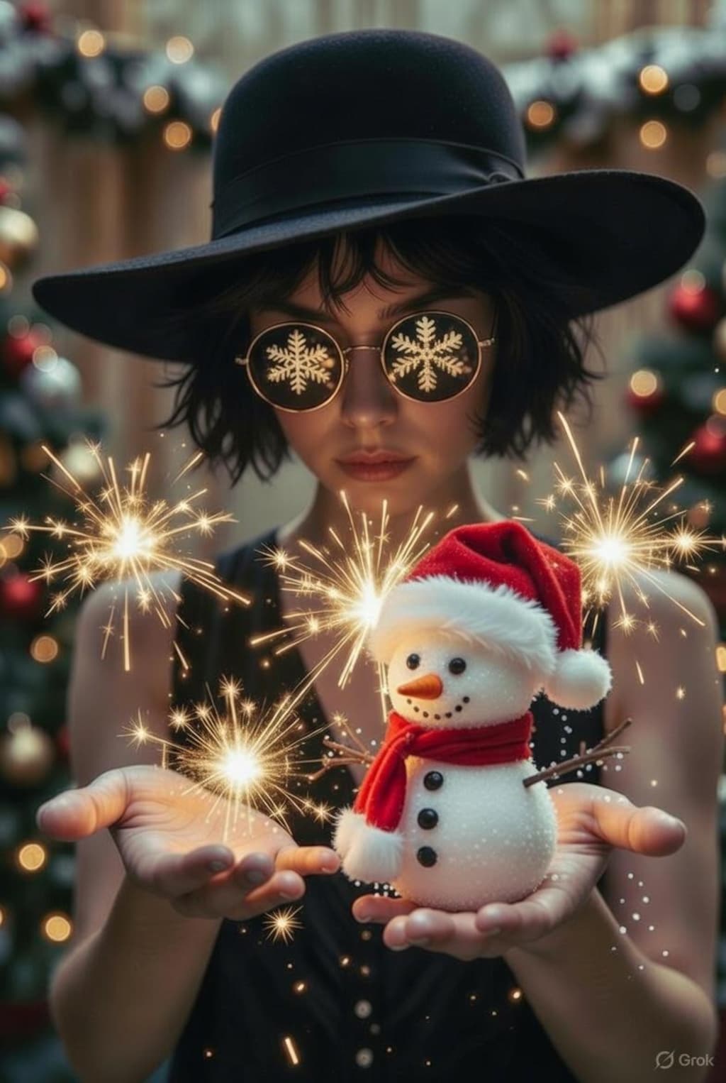 クリスマスマジック