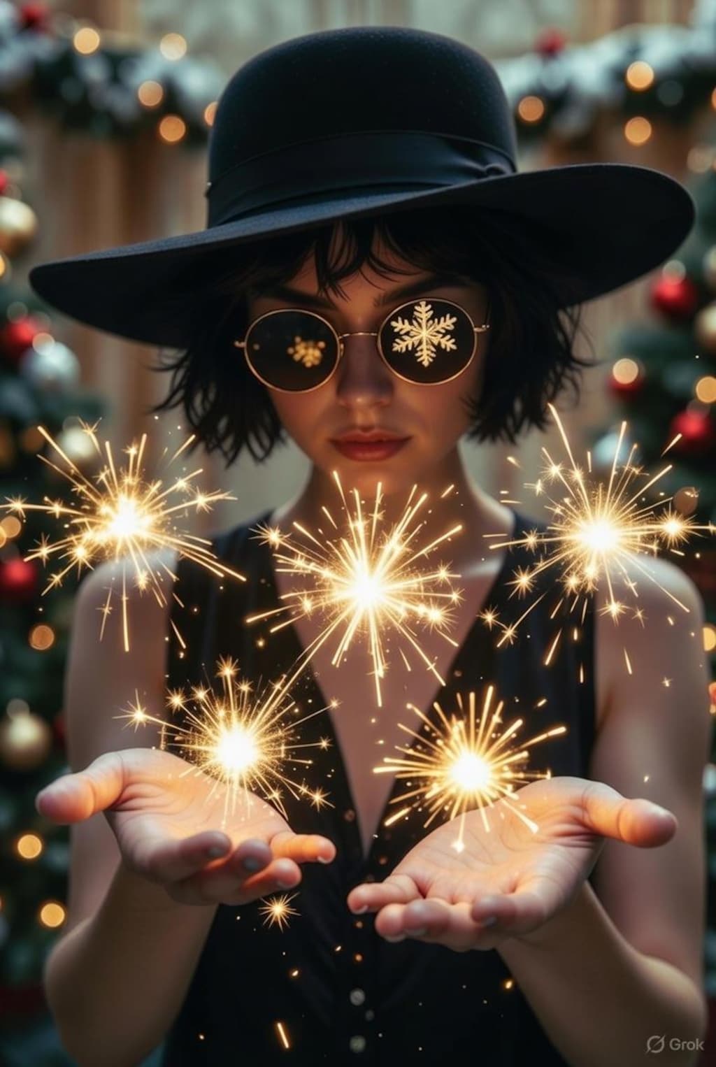 クリスマスマジック