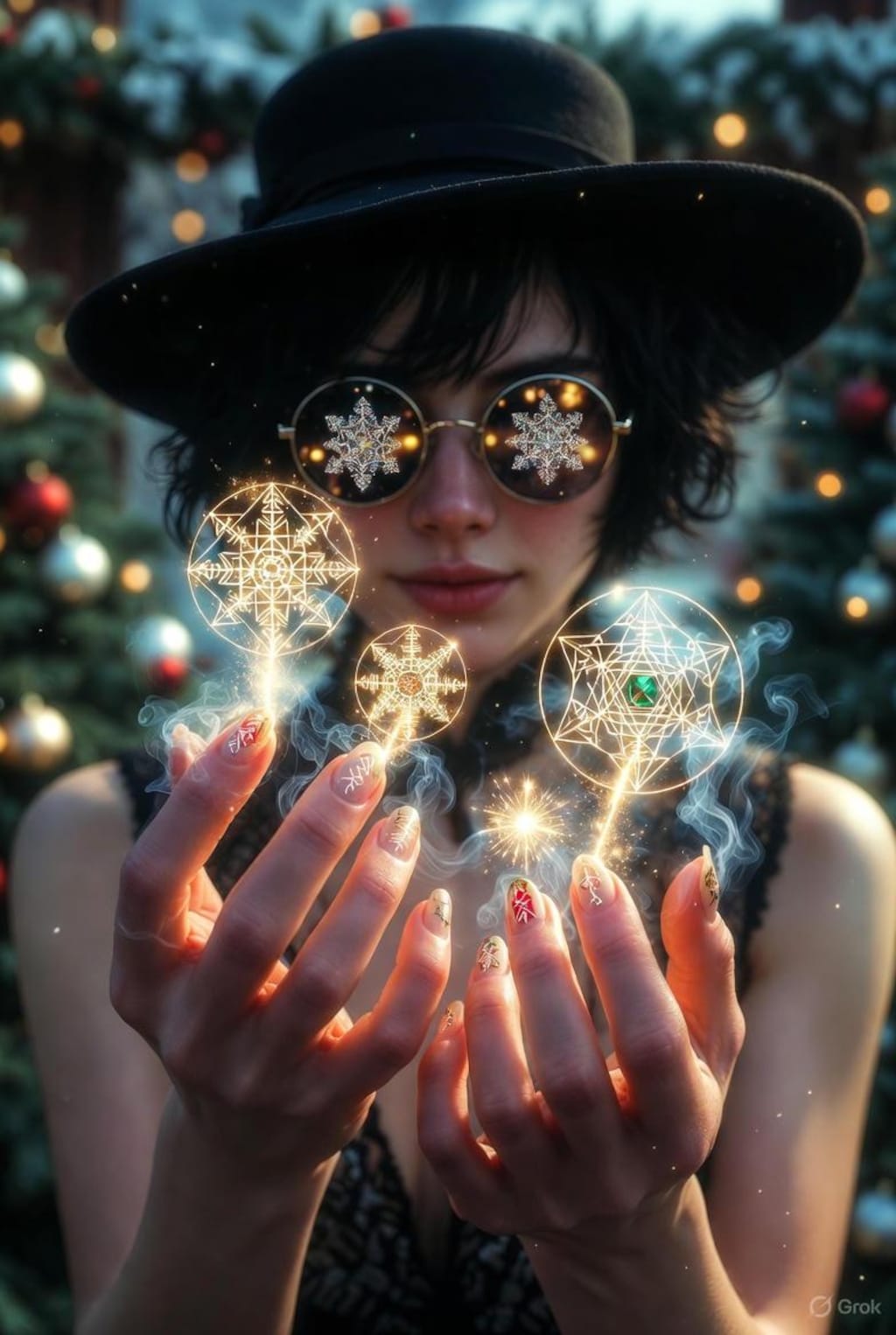 クリスマスマジック