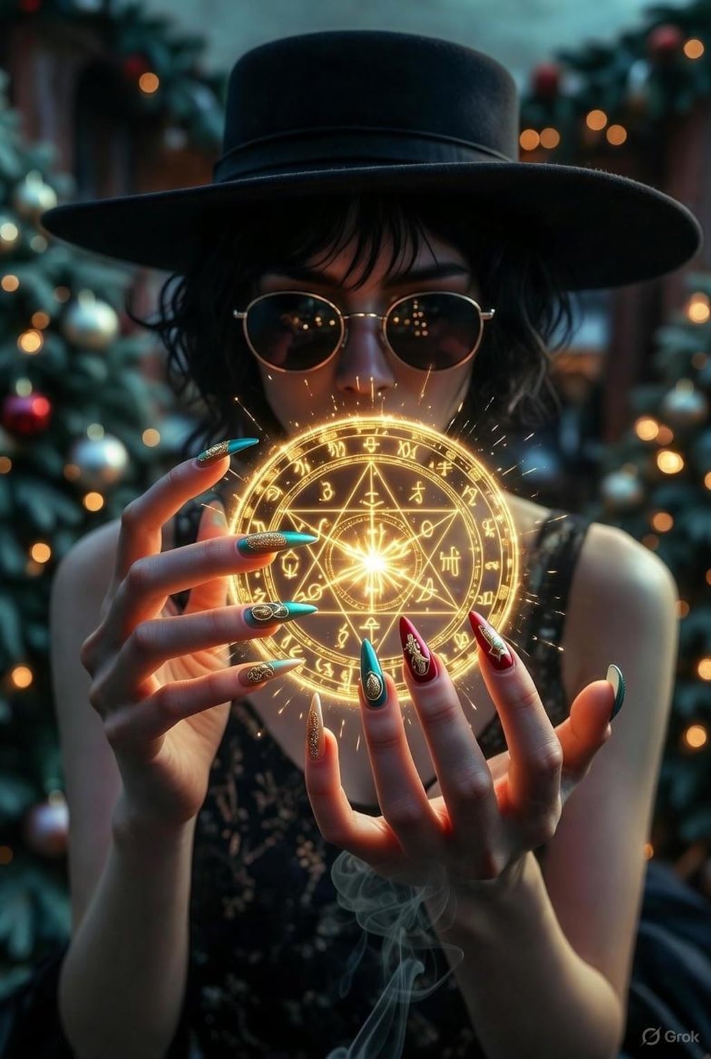 クリスマスマジック