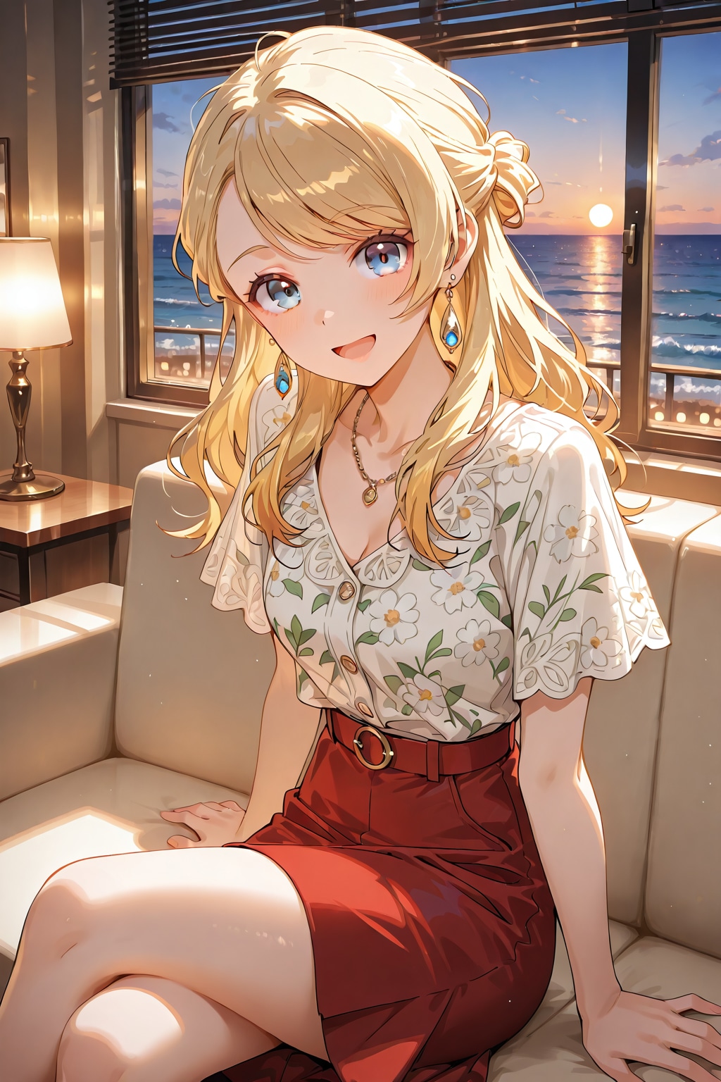 晴れ時々ジェシカちゃん💖６０