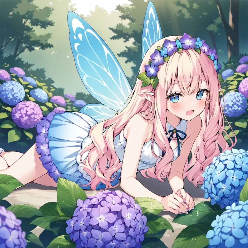 アジサイフェアリー