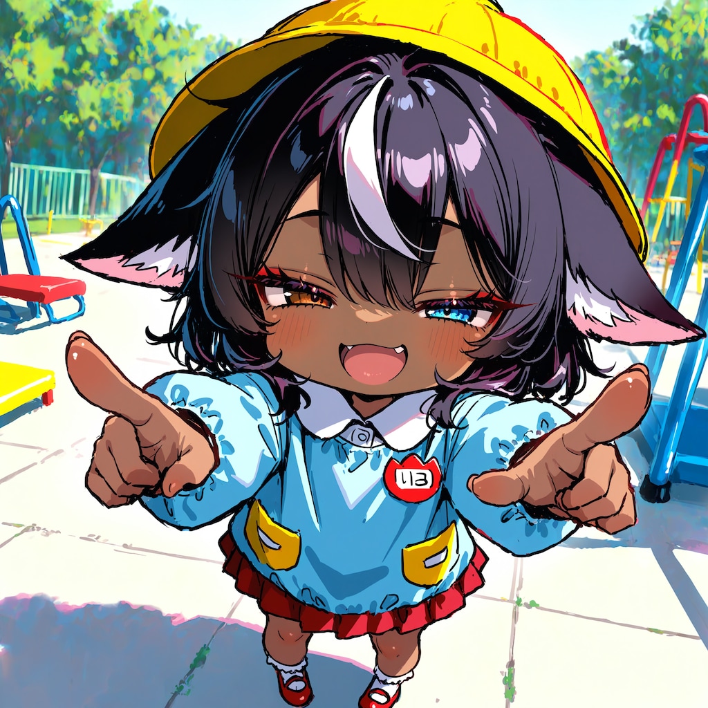 ようちえんじ化