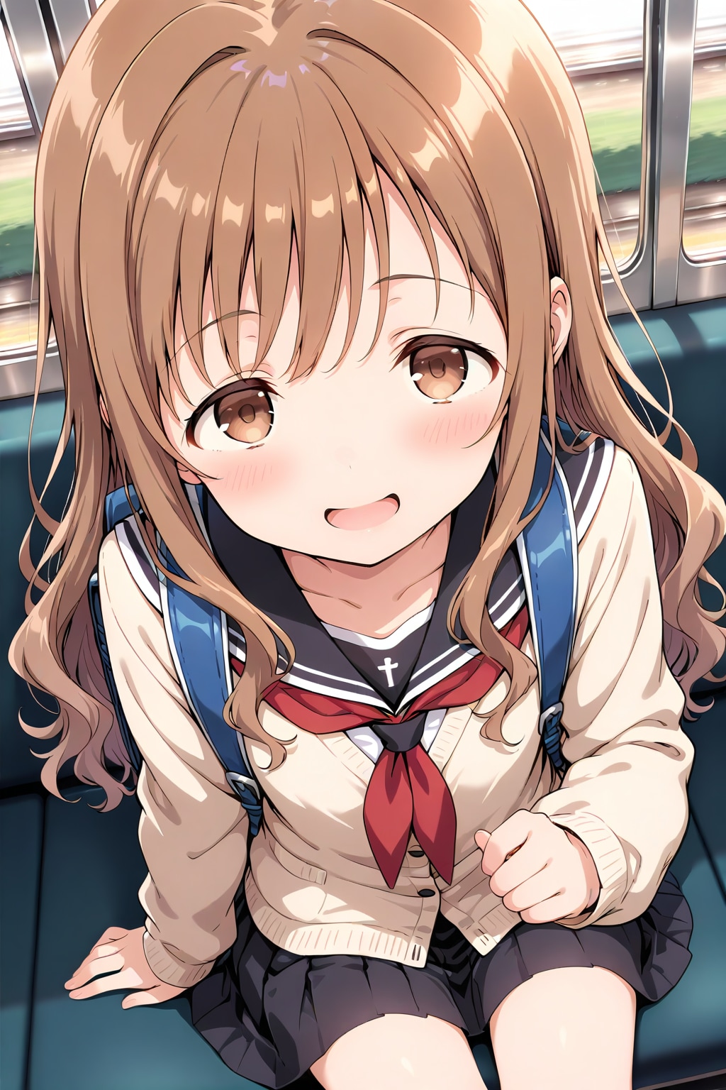 電車通学