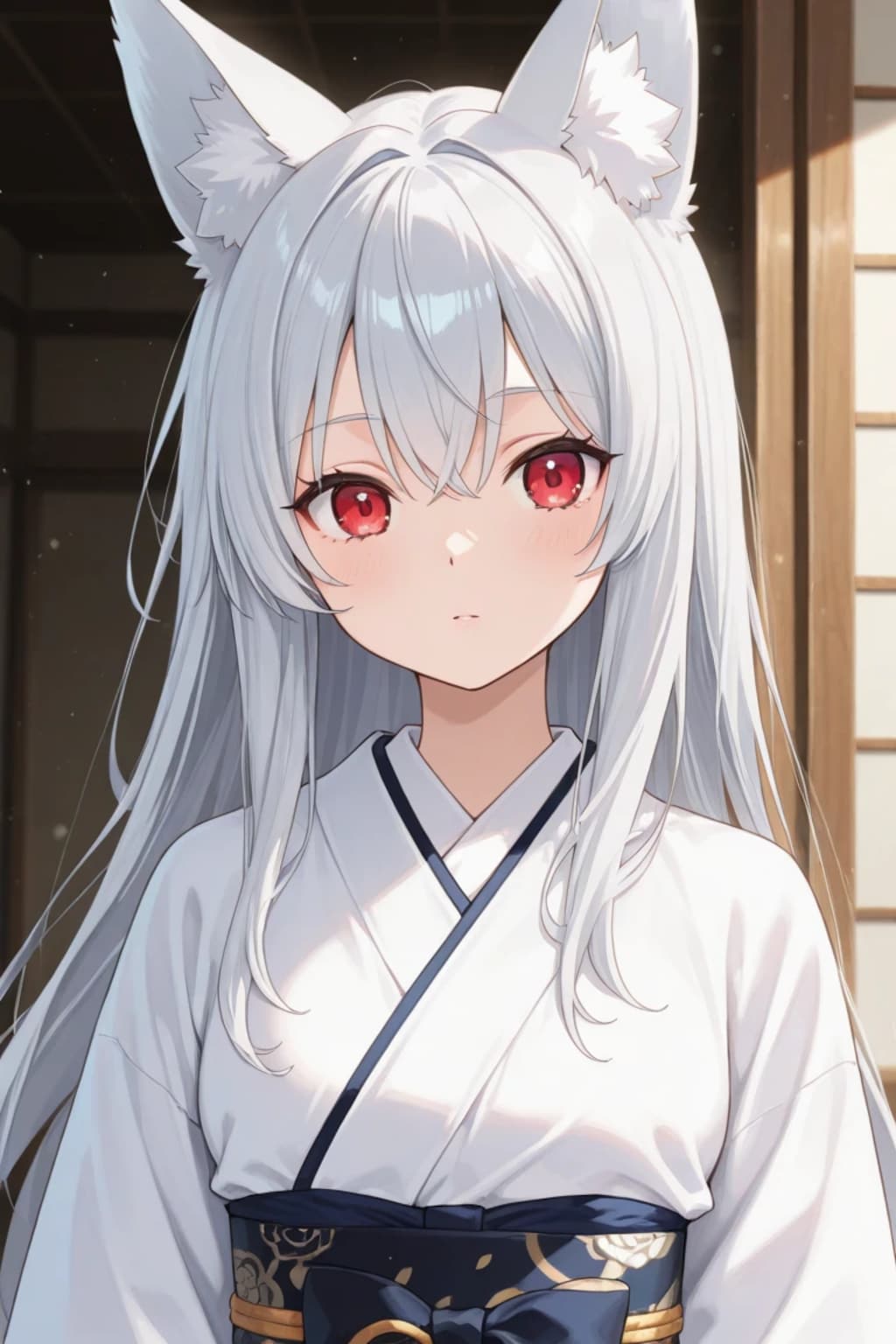 虎鼠神社御神体