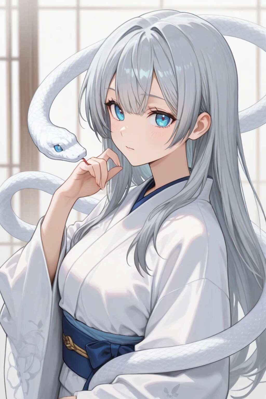 虎鼠神社御神体