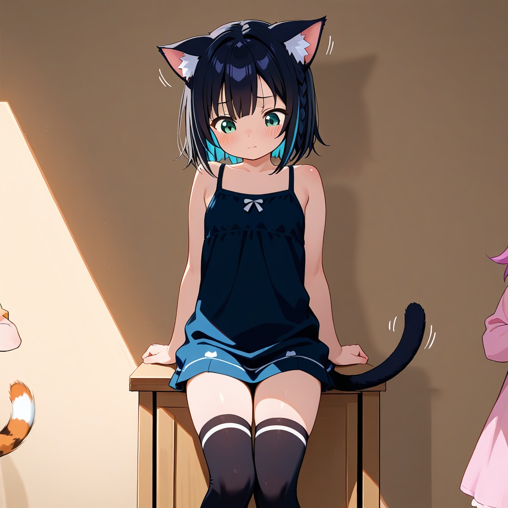 🐾 | の人気AIイラスト・グラビア