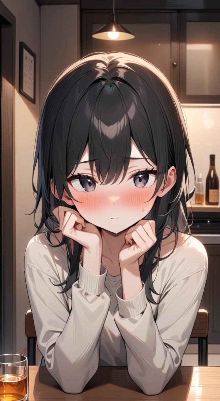 酔っ払い（2）