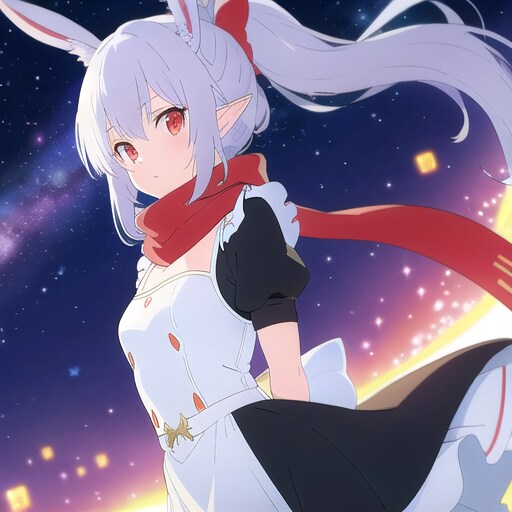魔法少女 うさぎ