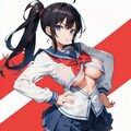 制服から見えるもの 2枚目