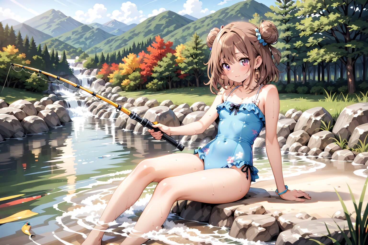 釣り