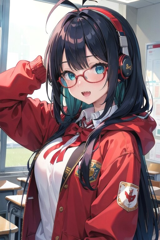 「よっ。おはよ」